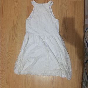 White country dress